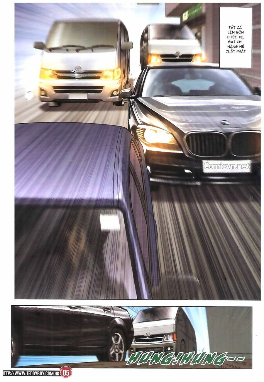 Người Trong Giang Hồ - Chương 1905