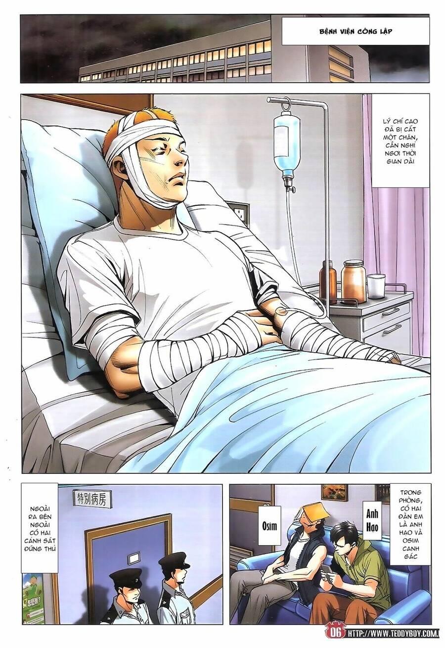 Người Trong Giang Hồ - Chương 1905