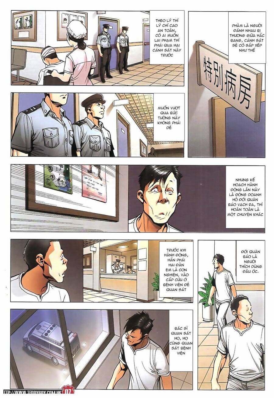 Người Trong Giang Hồ - Chương 1905