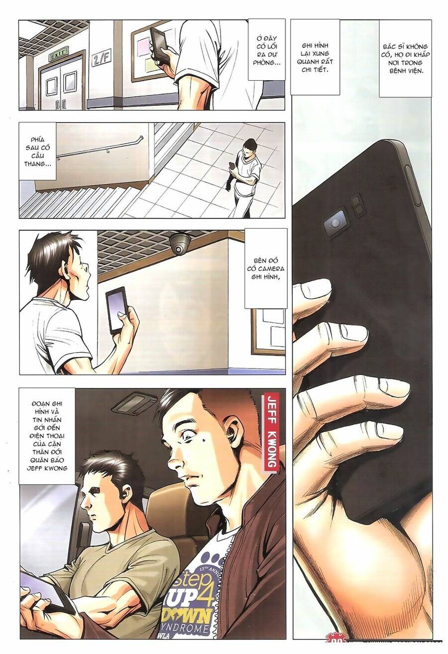 Người Trong Giang Hồ - Chương 1905