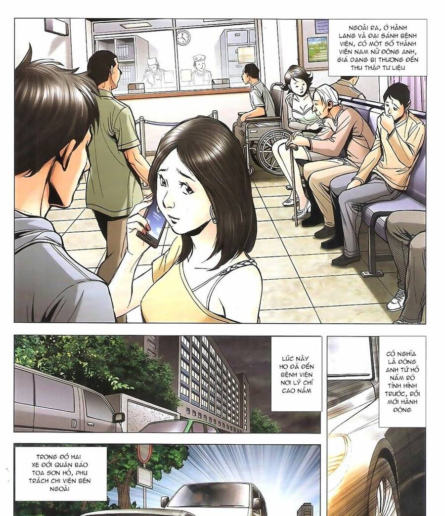 Người Trong Giang Hồ - Chương 1905