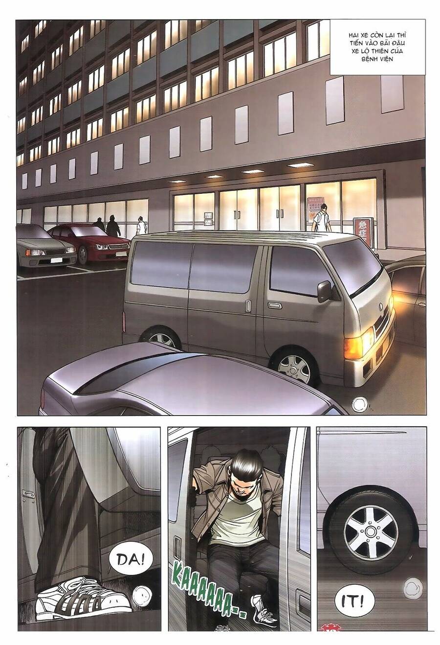 Người Trong Giang Hồ - Chương 1905