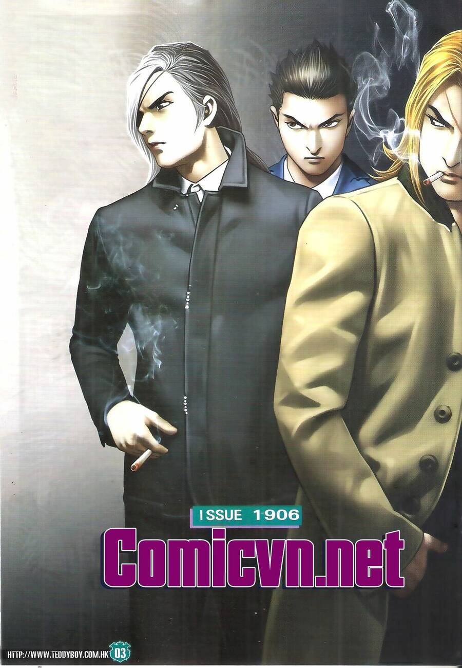 Người Trong Giang Hồ - Chương 1906