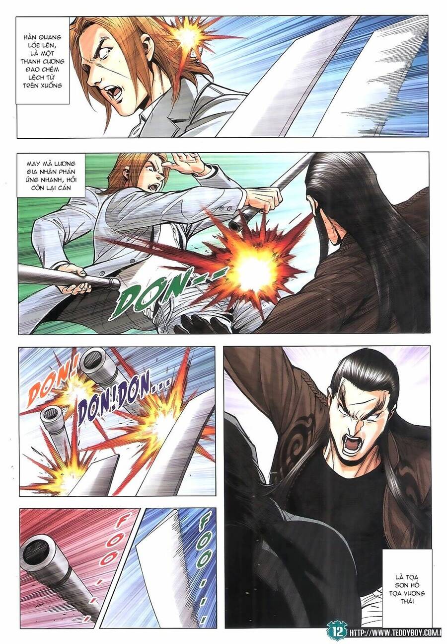 Người Trong Giang Hồ - Chương 1906