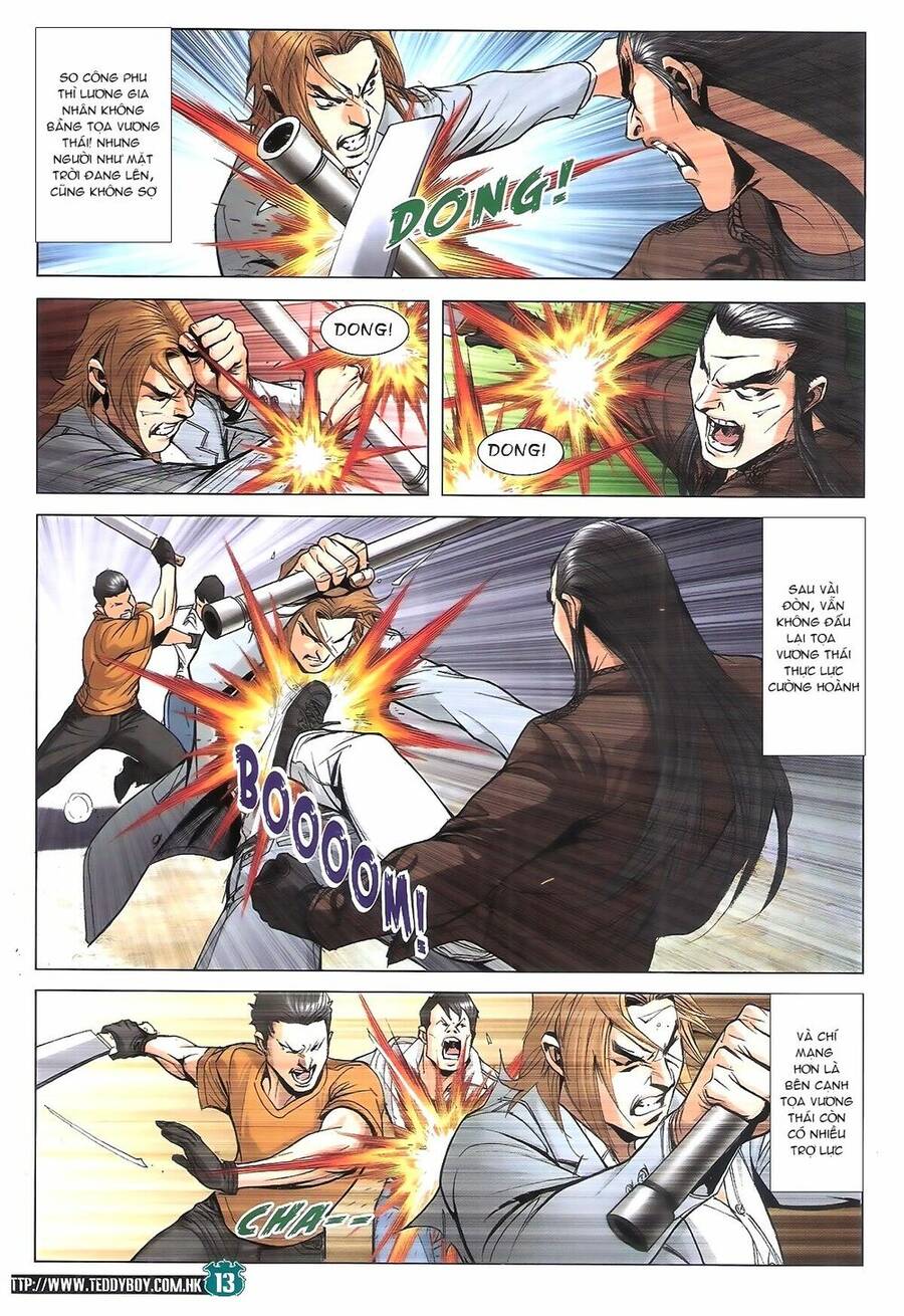 Người Trong Giang Hồ - Chương 1906