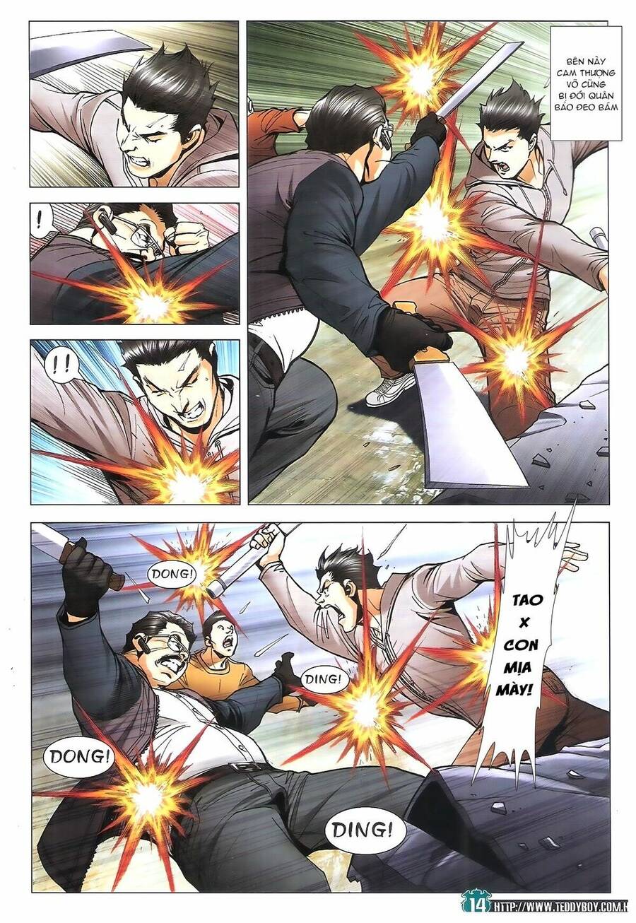 Người Trong Giang Hồ - Chương 1906