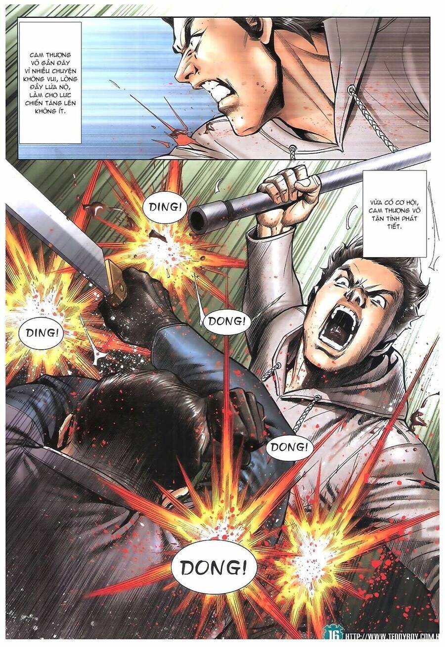 Người Trong Giang Hồ - Chương 1906