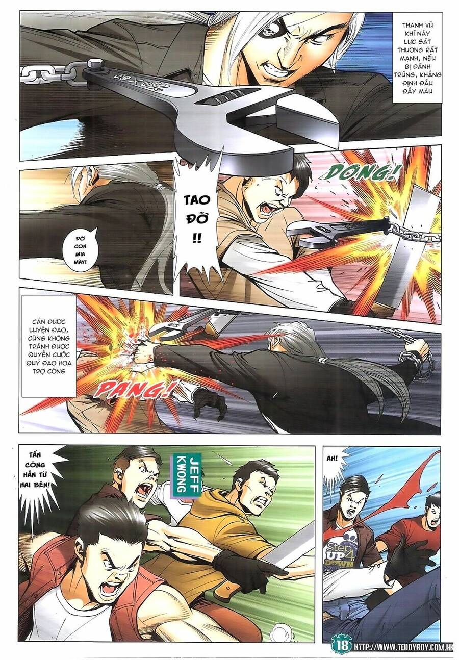 Người Trong Giang Hồ - Chương 1906