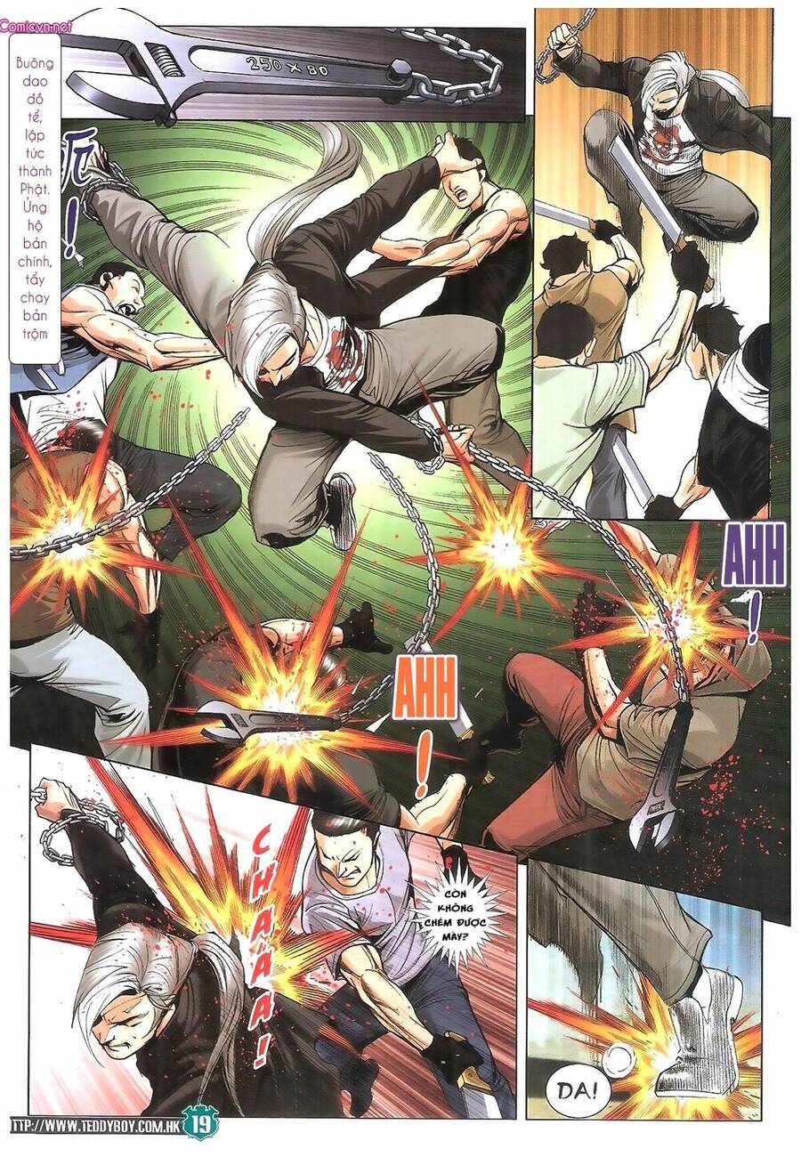 Người Trong Giang Hồ - Chương 1906