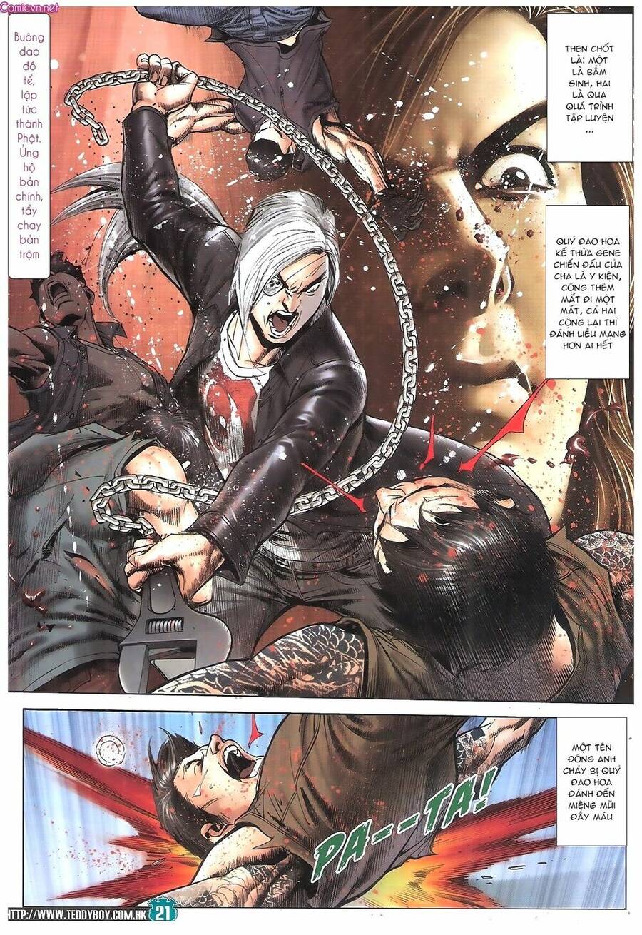 Người Trong Giang Hồ - Chương 1906