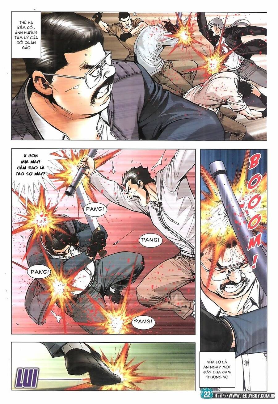 Người Trong Giang Hồ - Chương 1906