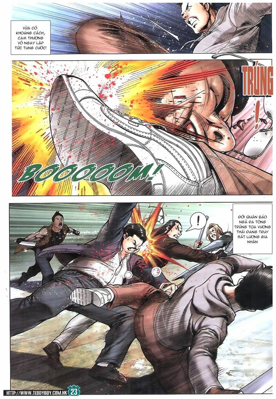 Người Trong Giang Hồ - Chương 1906