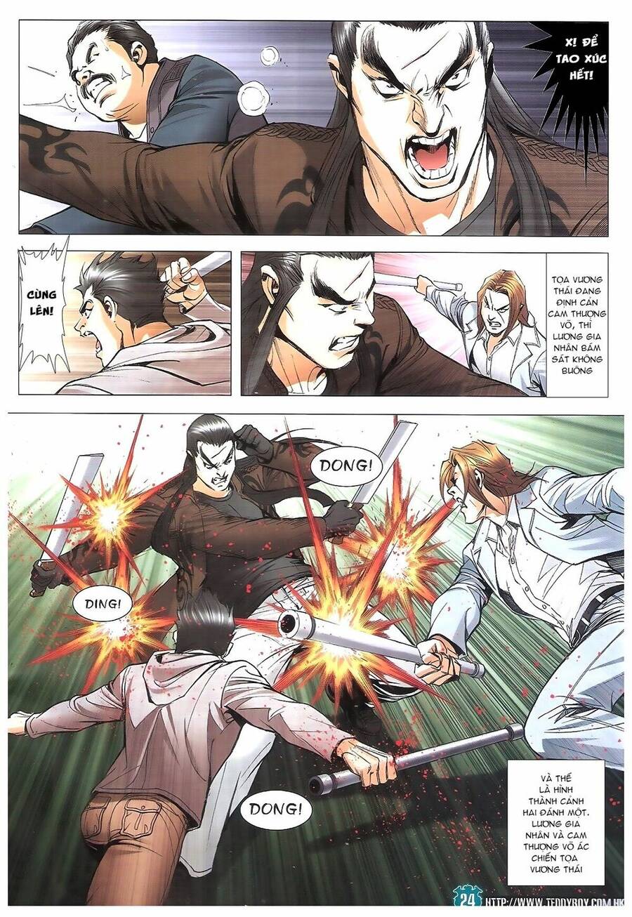 Người Trong Giang Hồ - Chương 1906