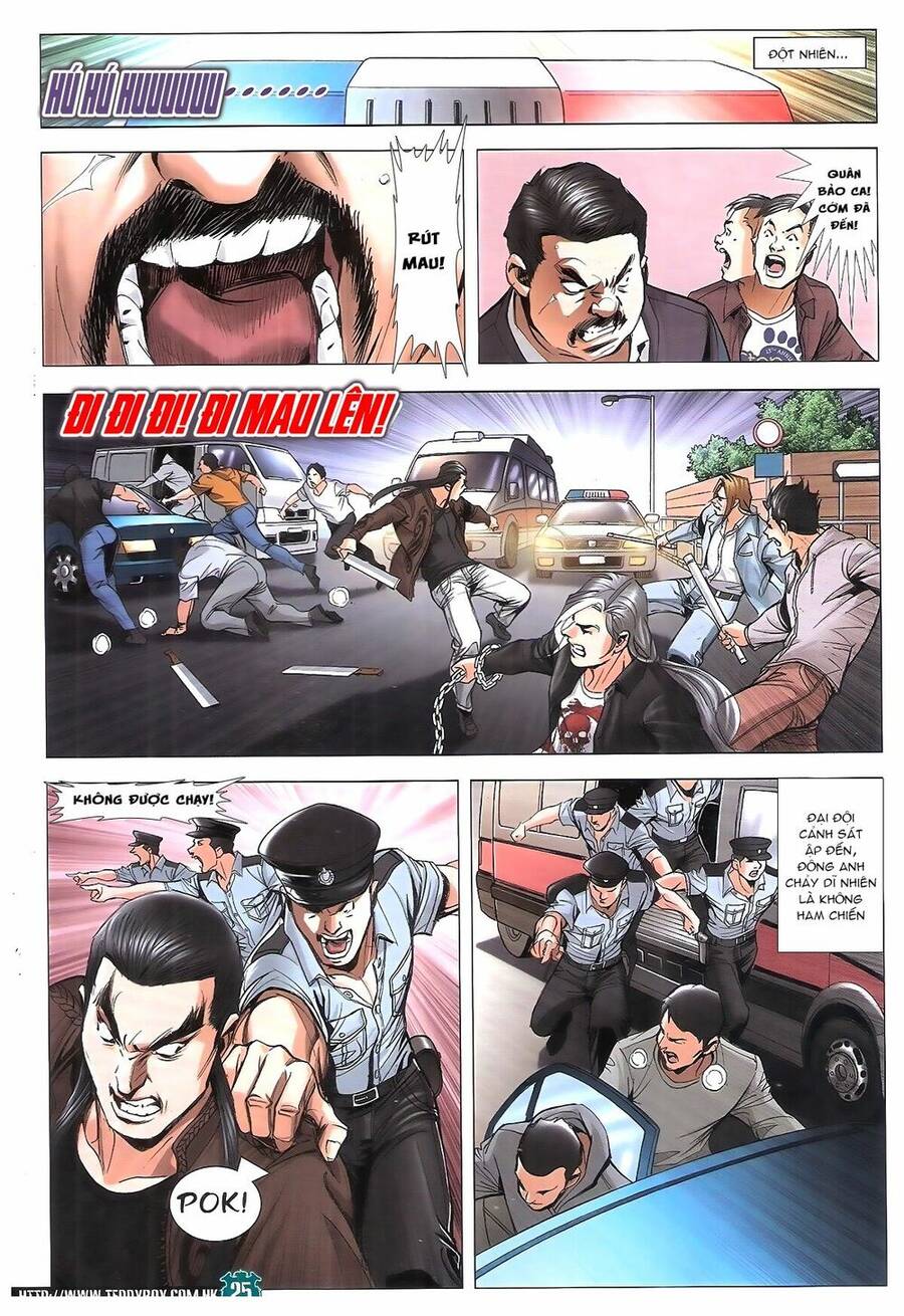 Người Trong Giang Hồ - Chương 1906