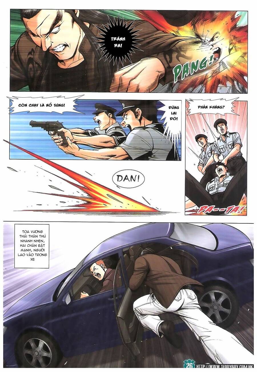 Người Trong Giang Hồ - Chương 1906