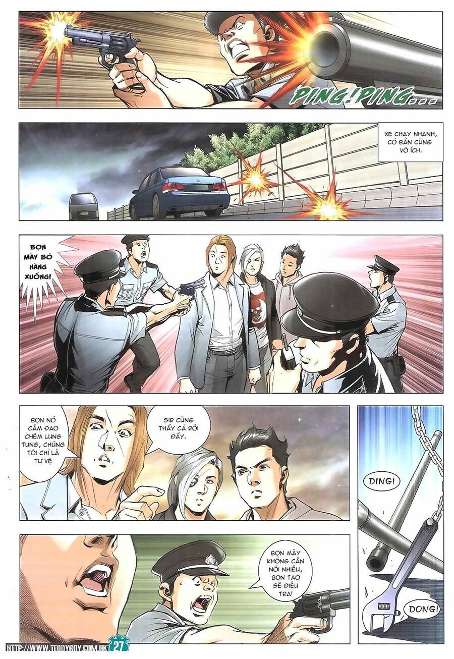 Người Trong Giang Hồ - Chương 1906