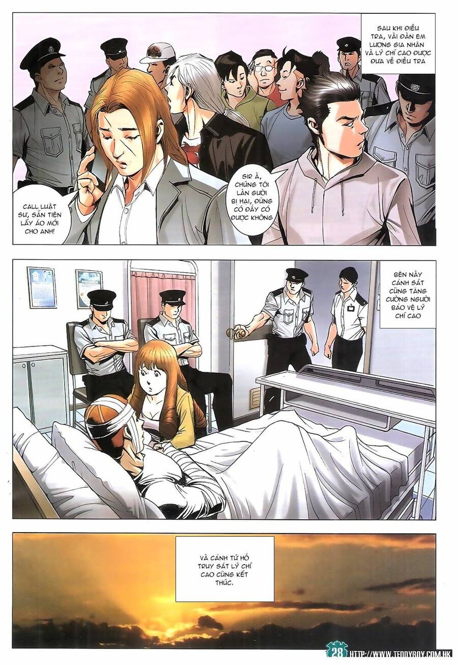 Người Trong Giang Hồ - Chương 1906