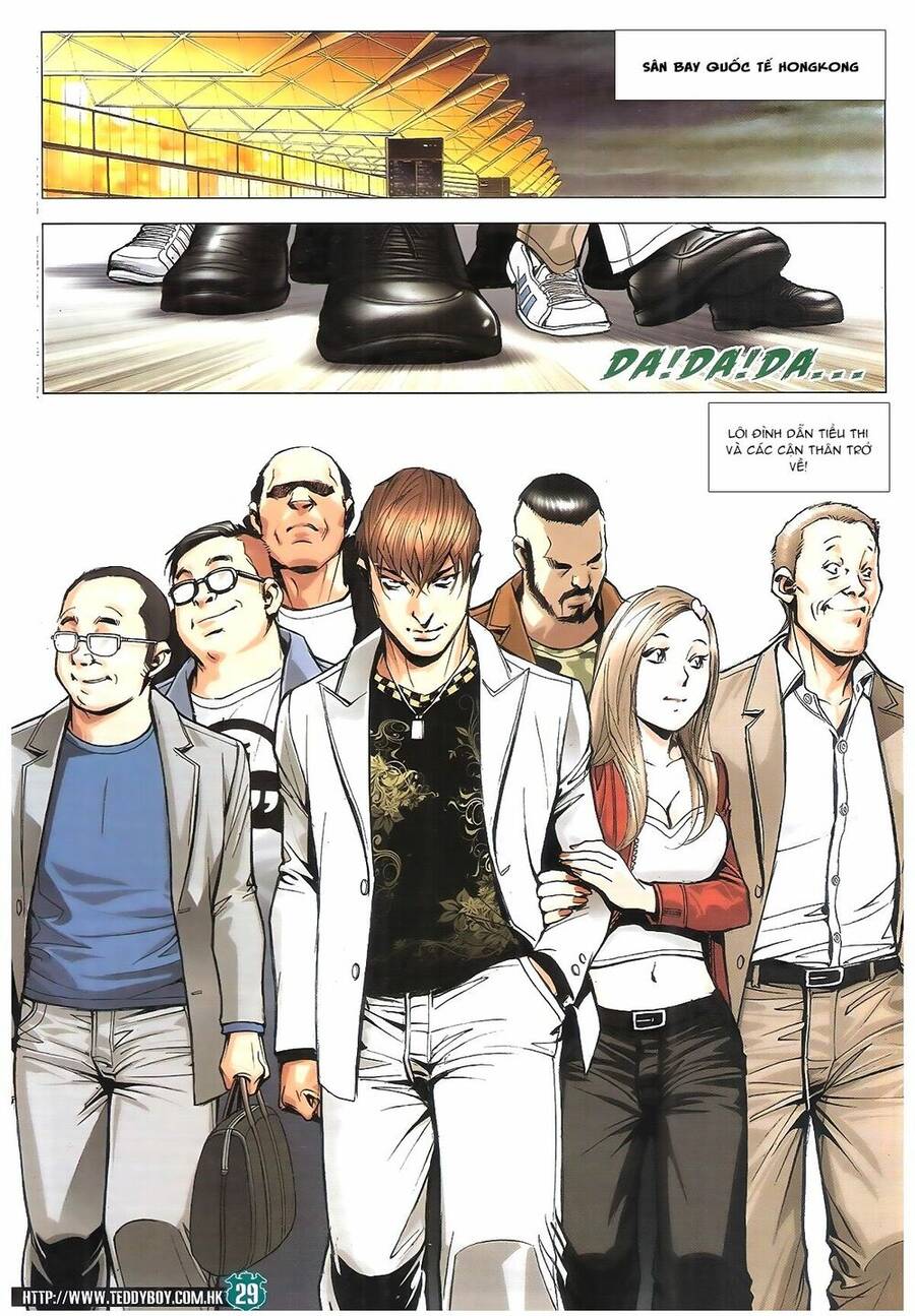 Người Trong Giang Hồ - Chương 1906