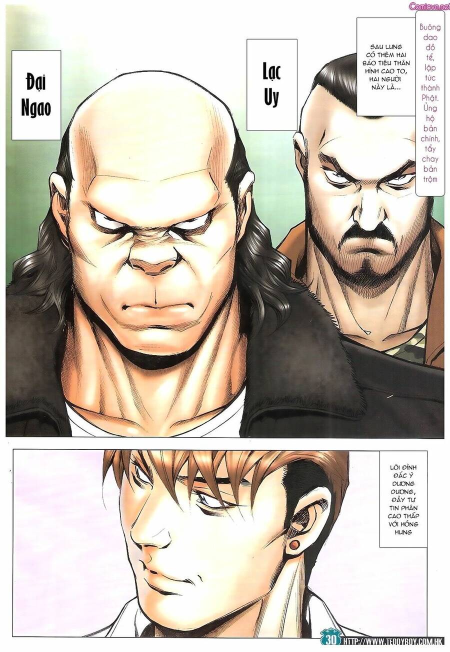 Người Trong Giang Hồ - Chương 1906