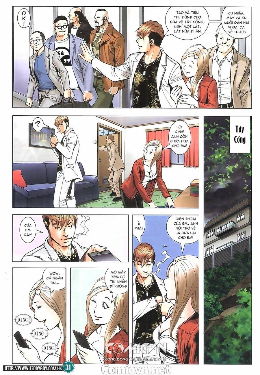 Người Trong Giang Hồ - Chương 1906