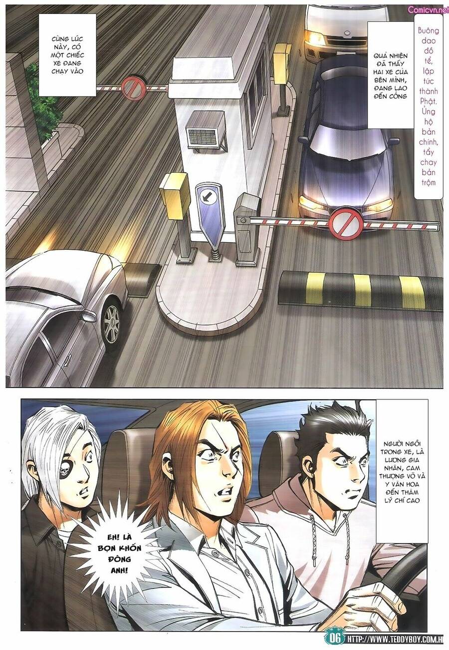 Người Trong Giang Hồ - Chương 1906