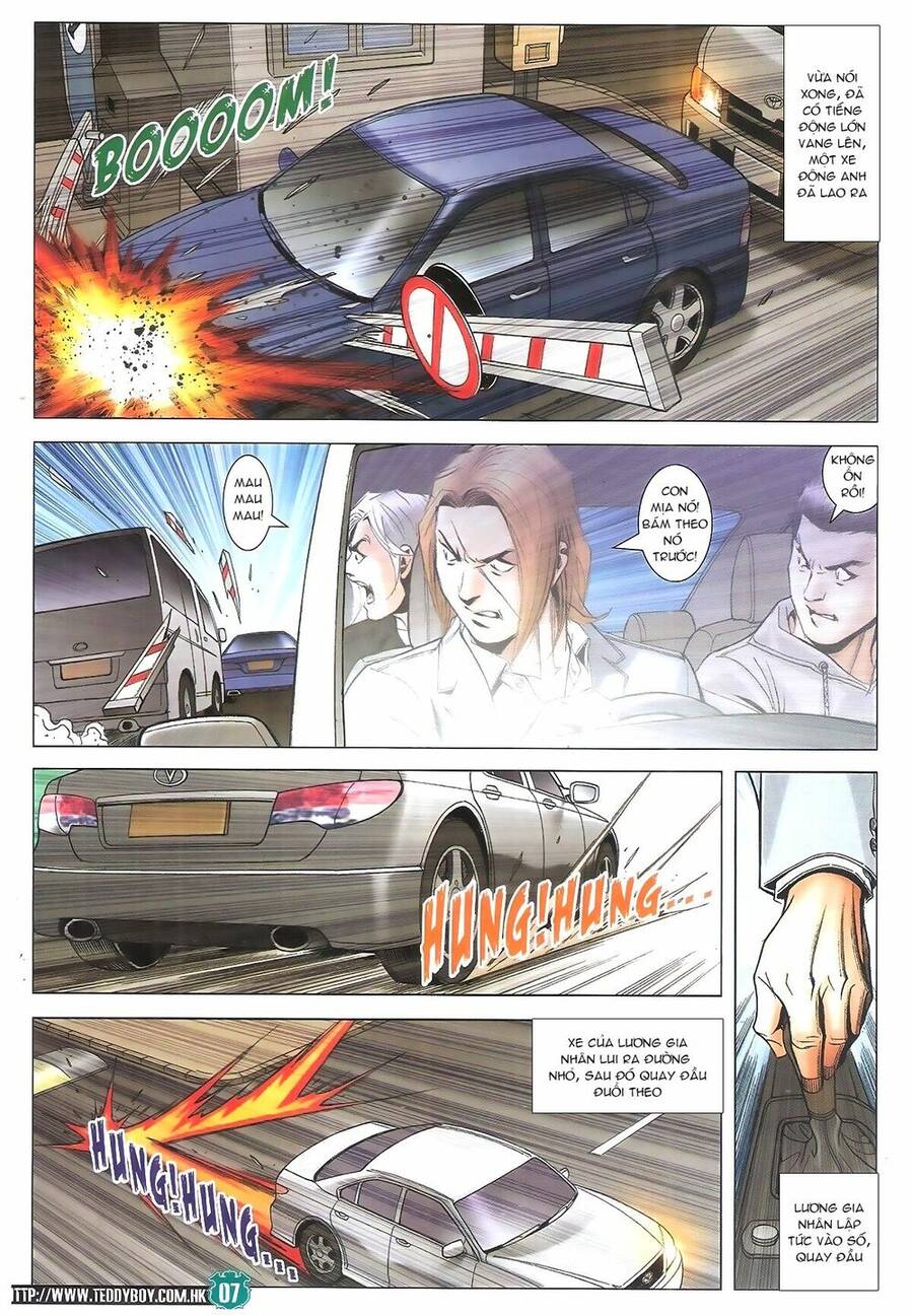 Người Trong Giang Hồ - Chương 1906