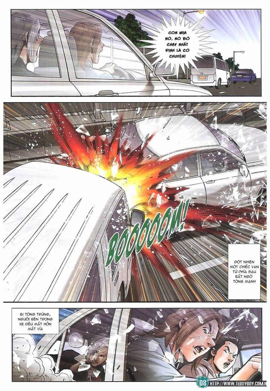 Người Trong Giang Hồ - Chương 1906