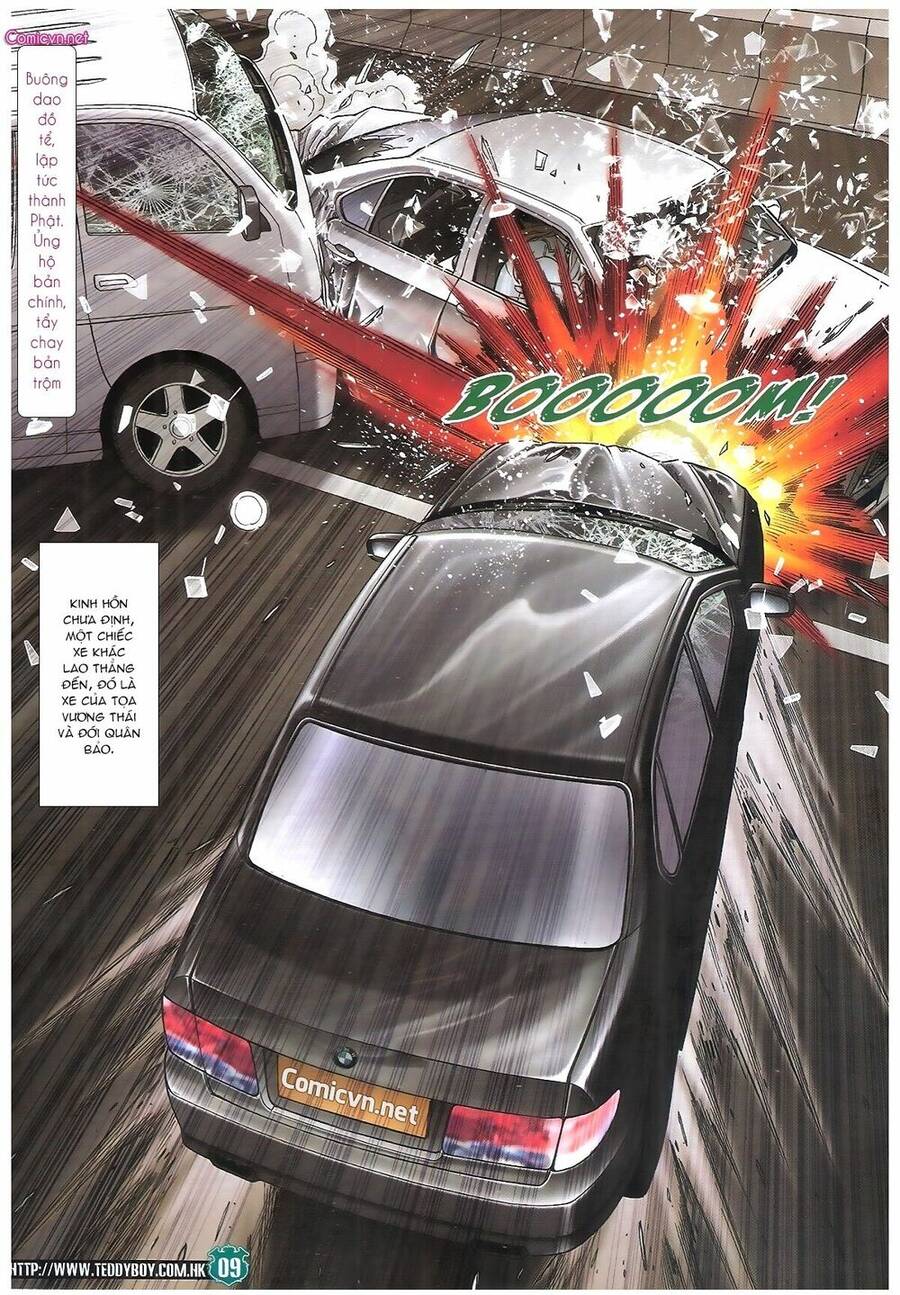 Người Trong Giang Hồ - Chương 1906