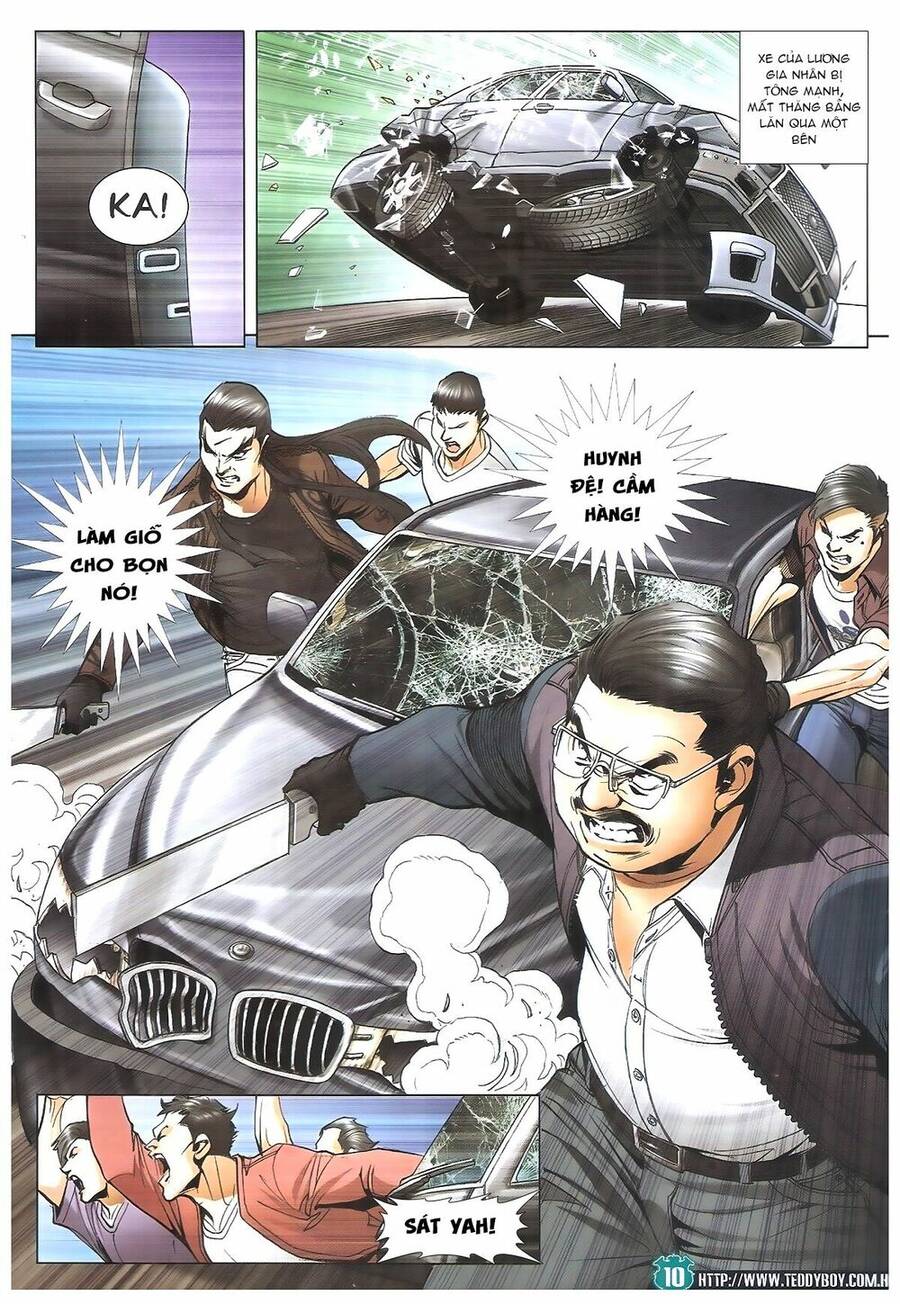 Người Trong Giang Hồ - Chương 1906