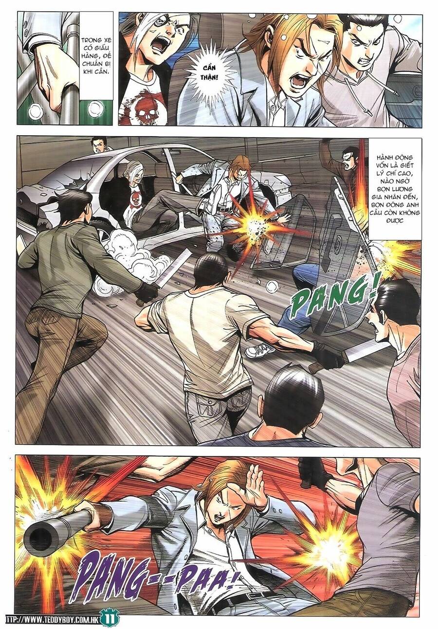 Người Trong Giang Hồ - Chương 1906