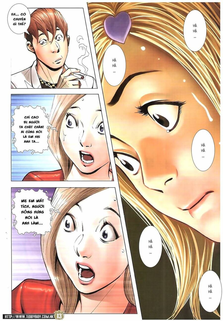 Người Trong Giang Hồ - Chương 1907