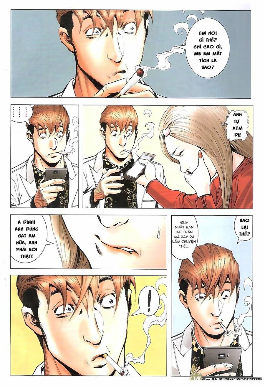 Người Trong Giang Hồ - Chương 1907