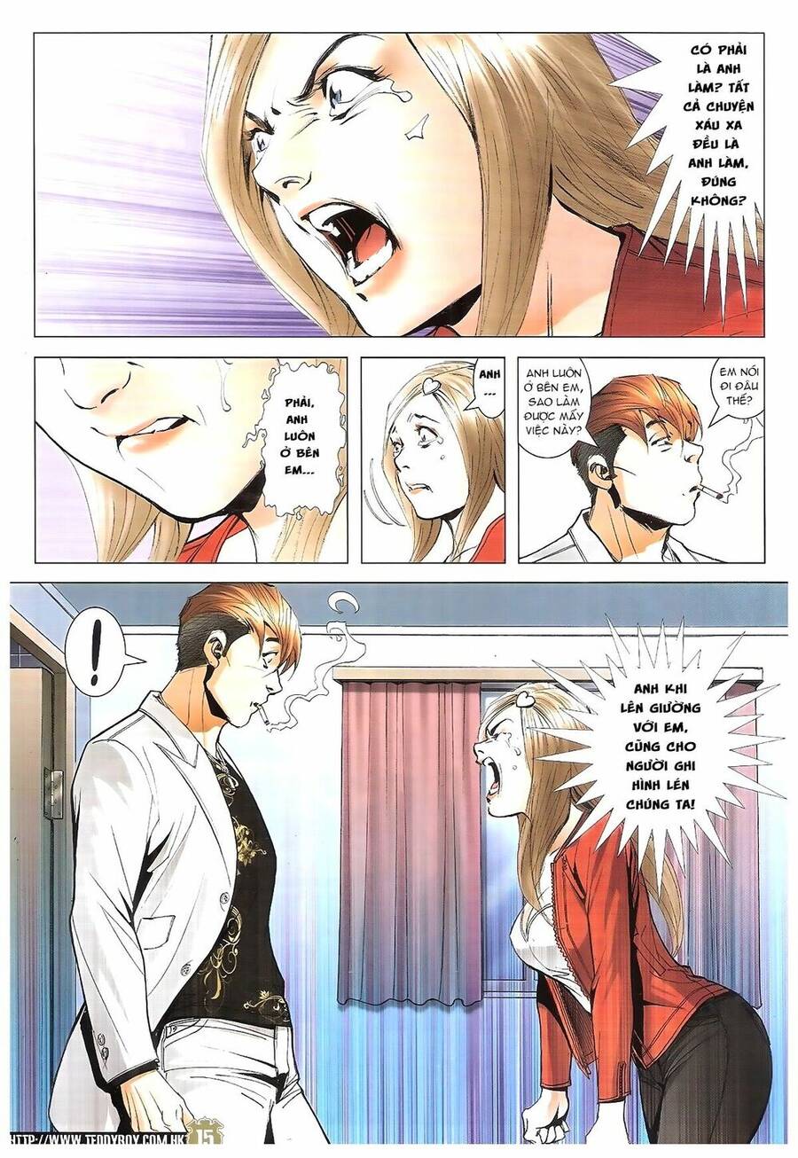 Người Trong Giang Hồ - Chương 1907