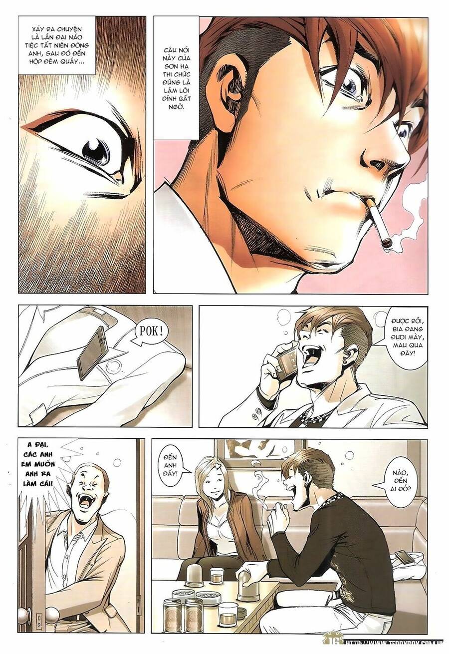 Người Trong Giang Hồ - Chương 1907