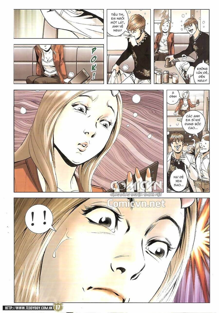 Người Trong Giang Hồ - Chương 1907