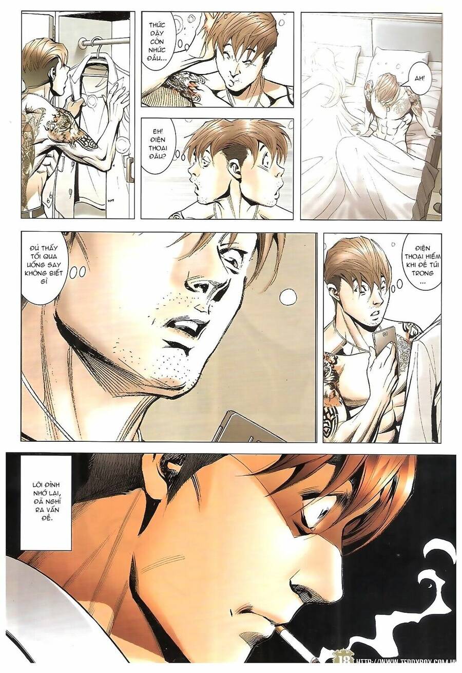 Người Trong Giang Hồ - Chương 1907