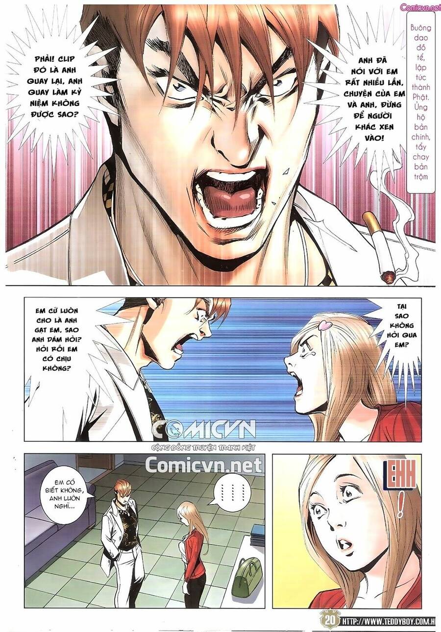 Người Trong Giang Hồ - Chương 1907