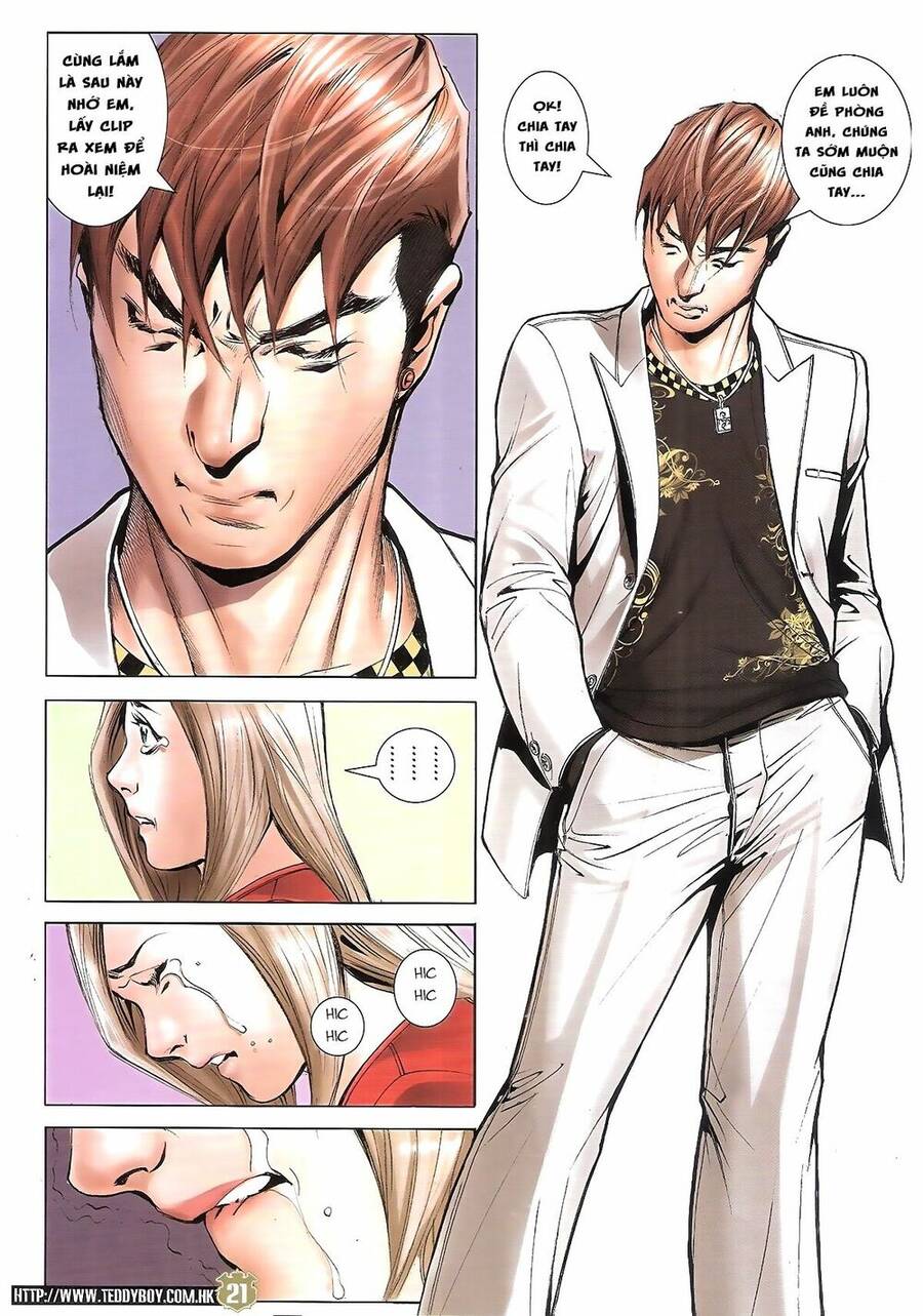 Người Trong Giang Hồ - Chương 1907