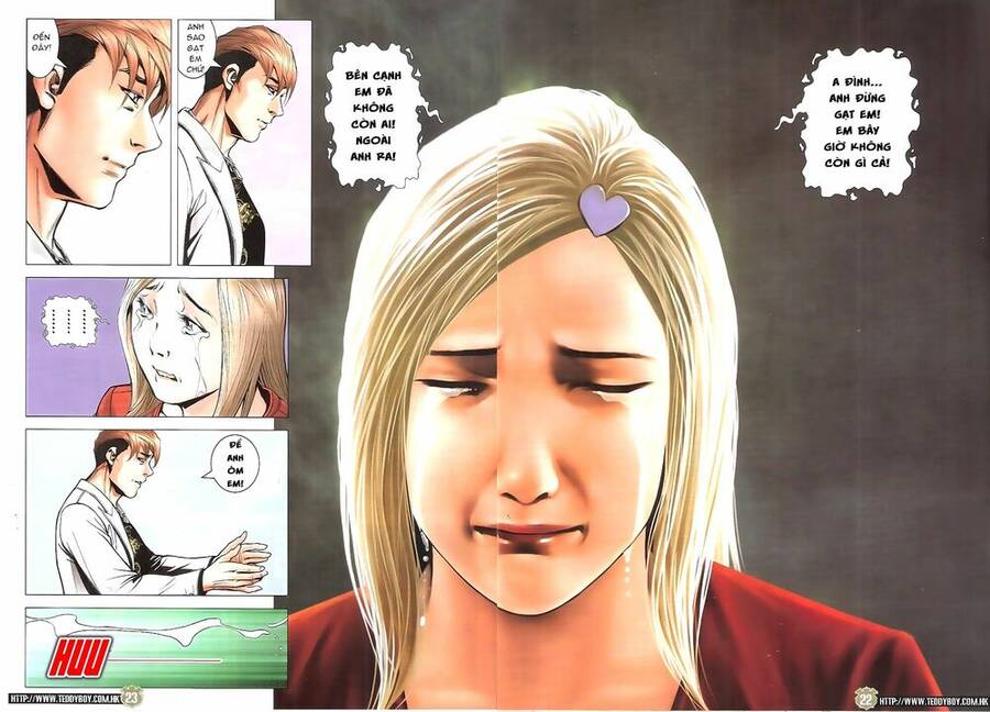 Người Trong Giang Hồ - Chương 1907