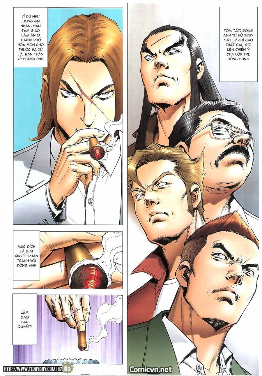 Người Trong Giang Hồ - Chương 1907