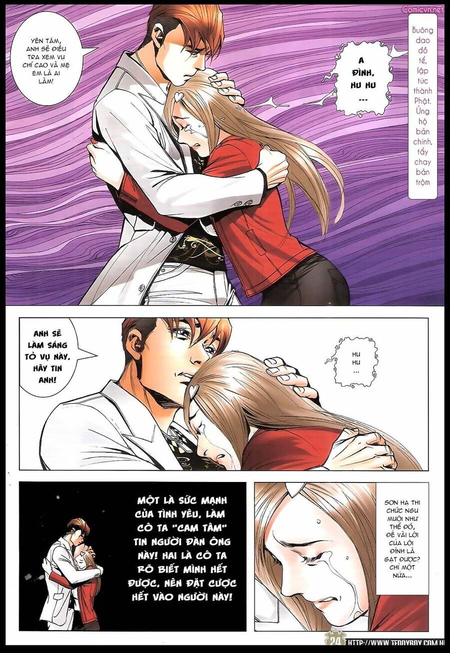 Người Trong Giang Hồ - Chương 1907