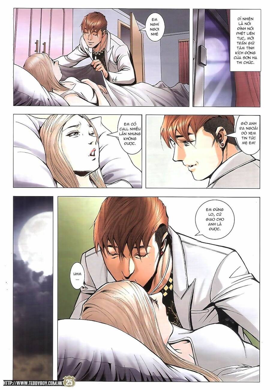 Người Trong Giang Hồ - Chương 1907