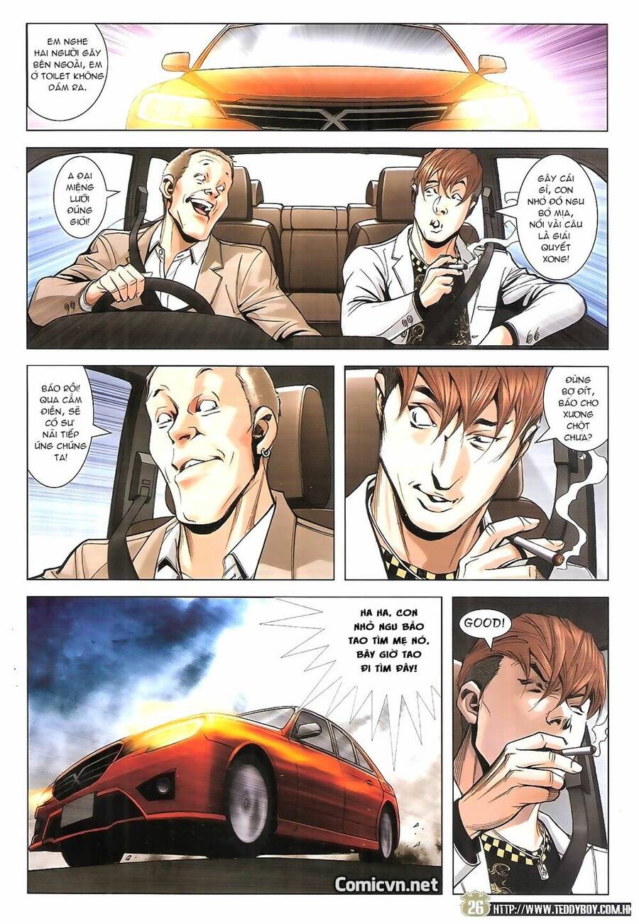 Người Trong Giang Hồ - Chương 1907