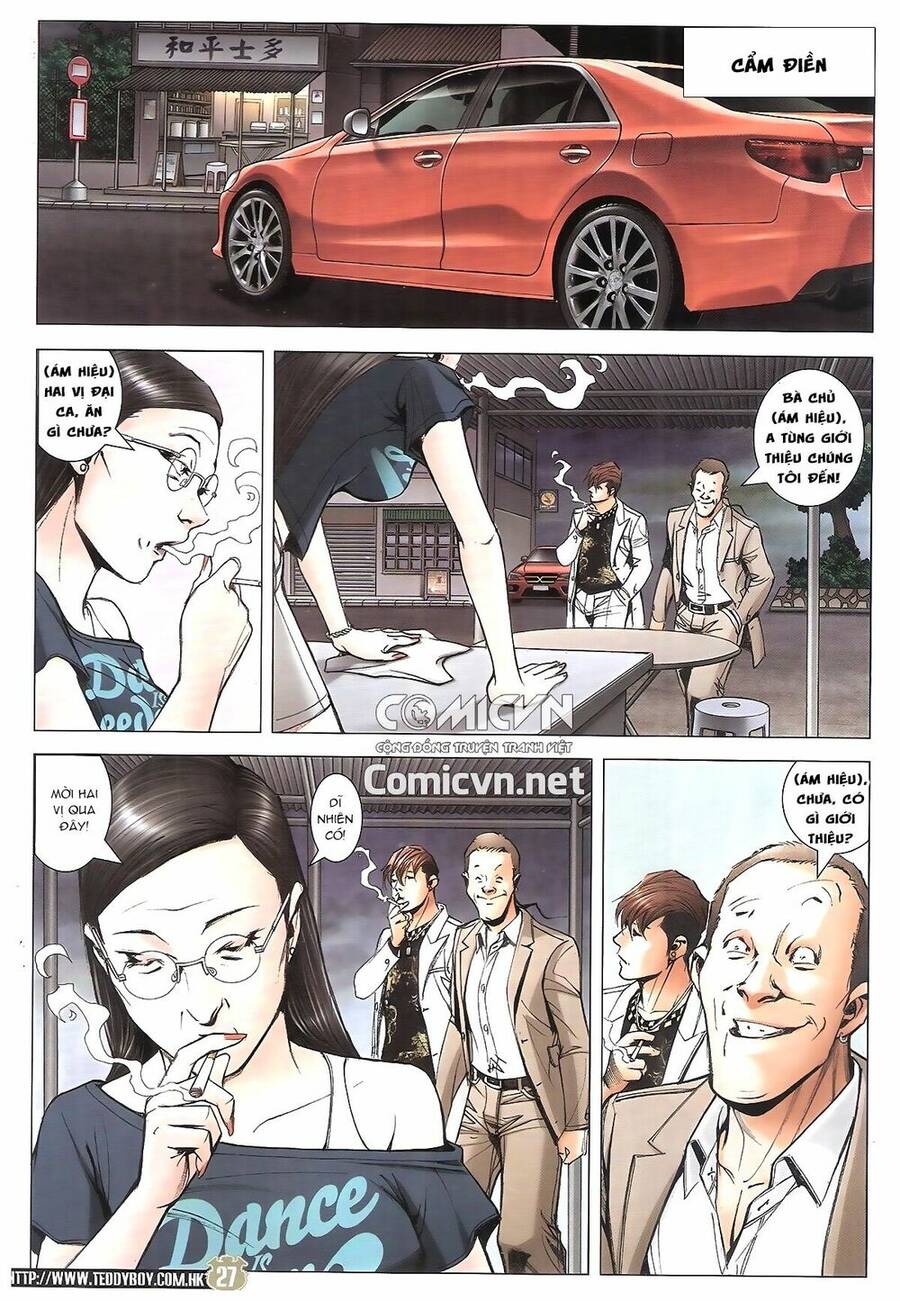 Người Trong Giang Hồ - Chương 1907