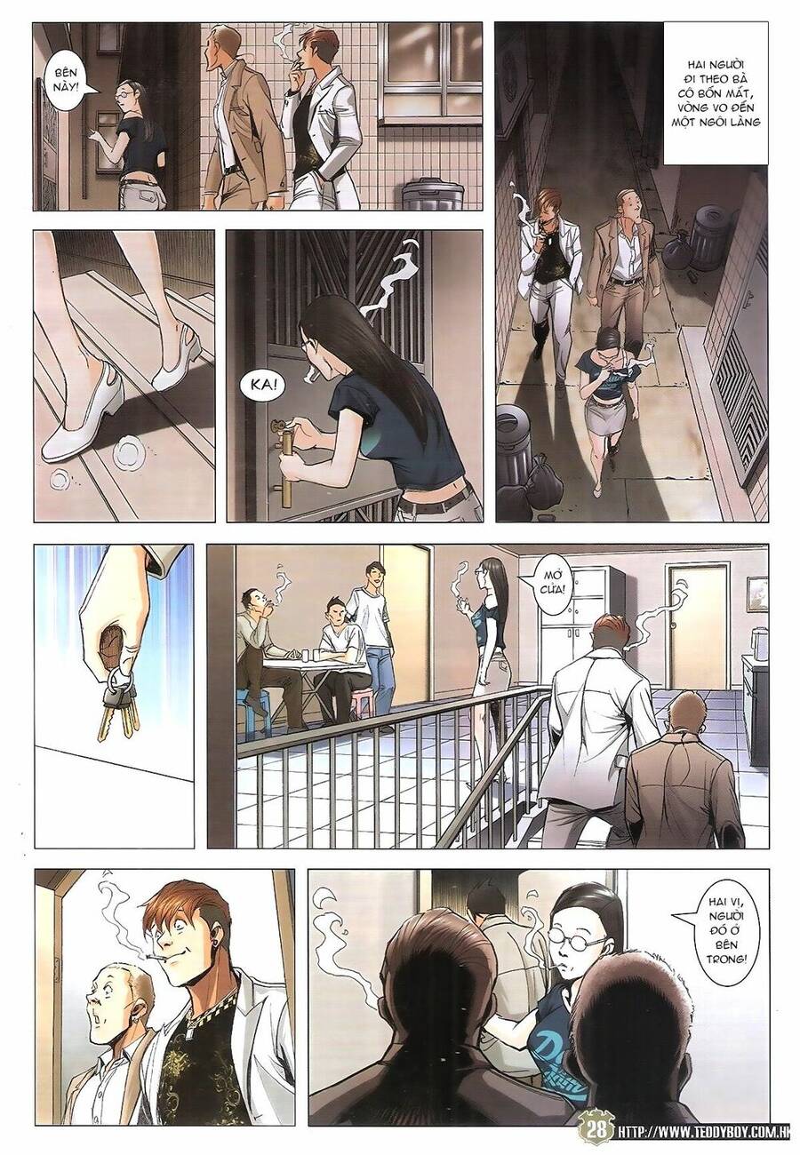 Người Trong Giang Hồ - Chương 1907