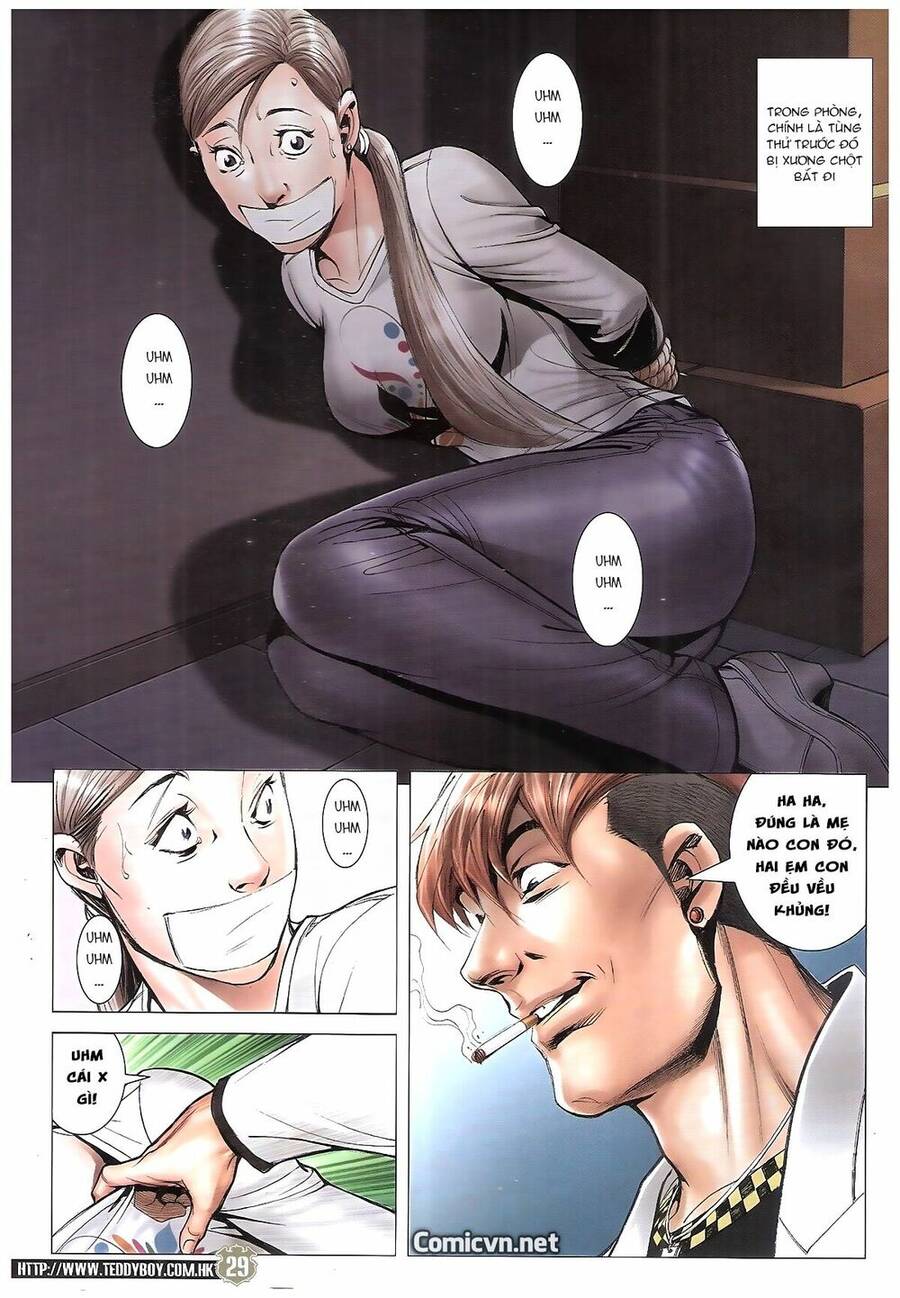 Người Trong Giang Hồ - Chương 1907