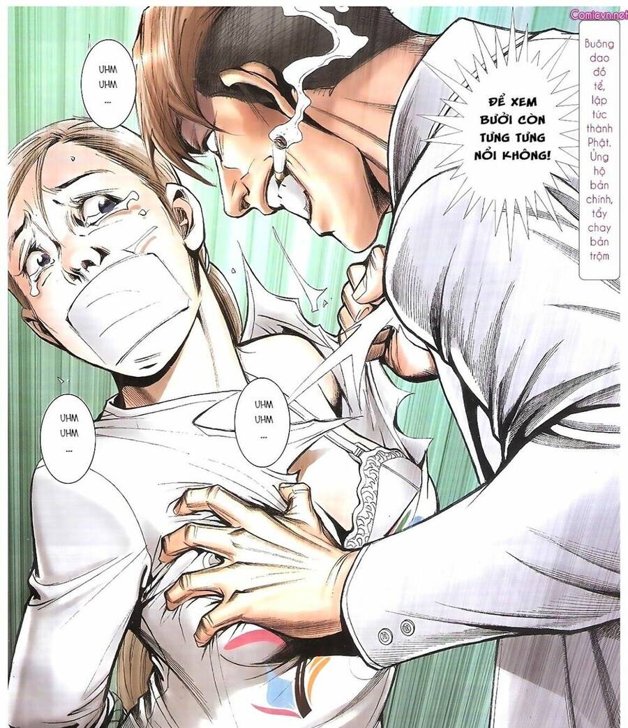 Người Trong Giang Hồ - Chương 1907