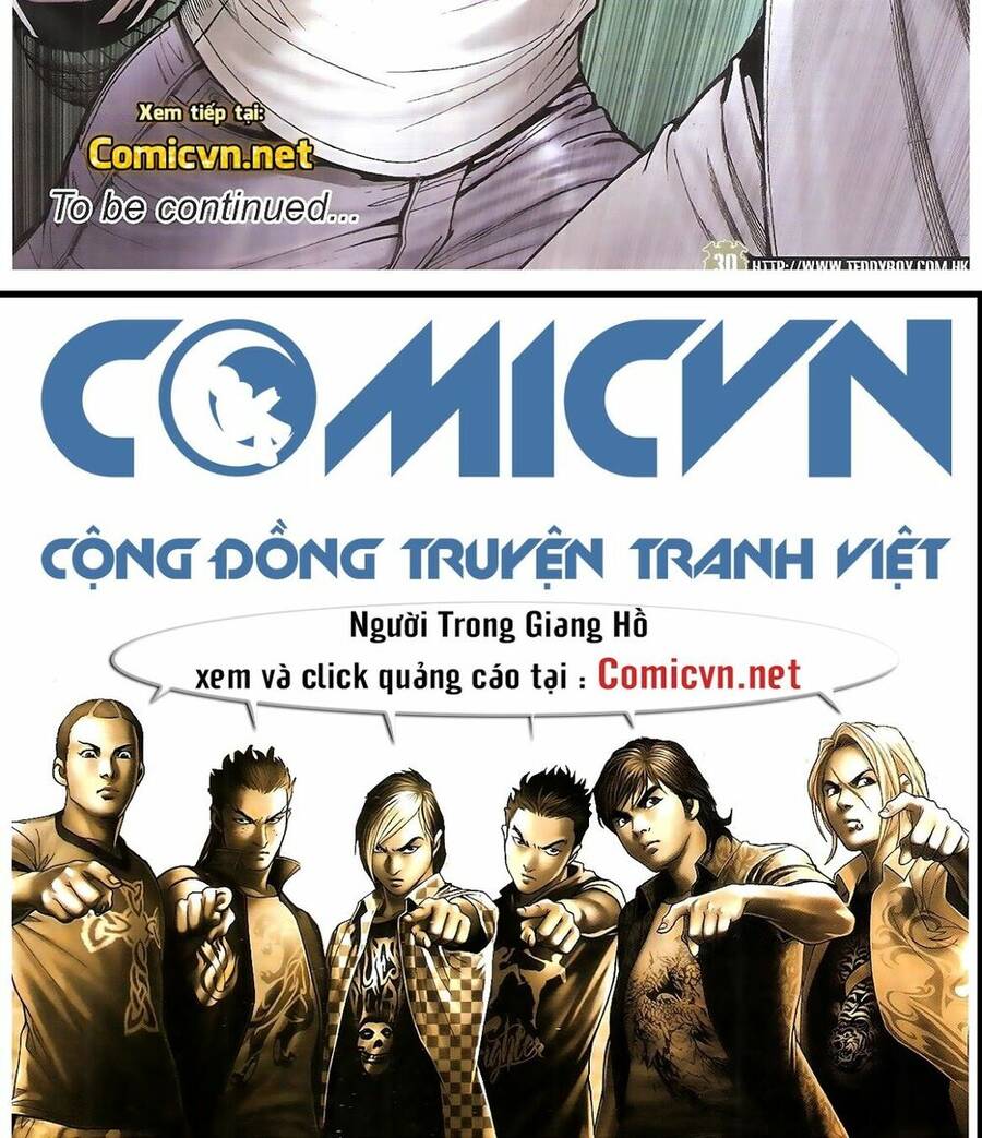 Người Trong Giang Hồ - Chương 1907