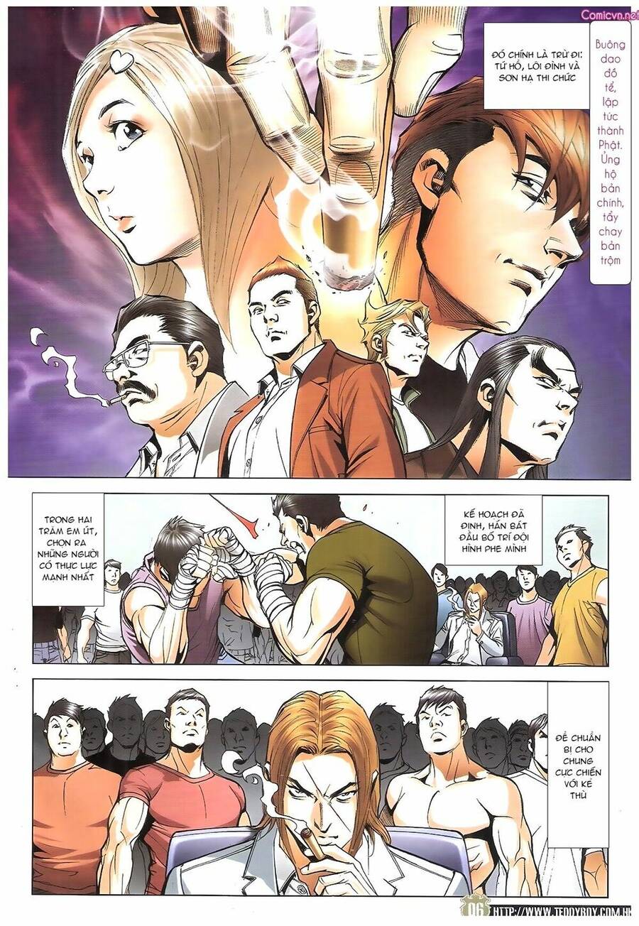 Người Trong Giang Hồ - Chương 1907