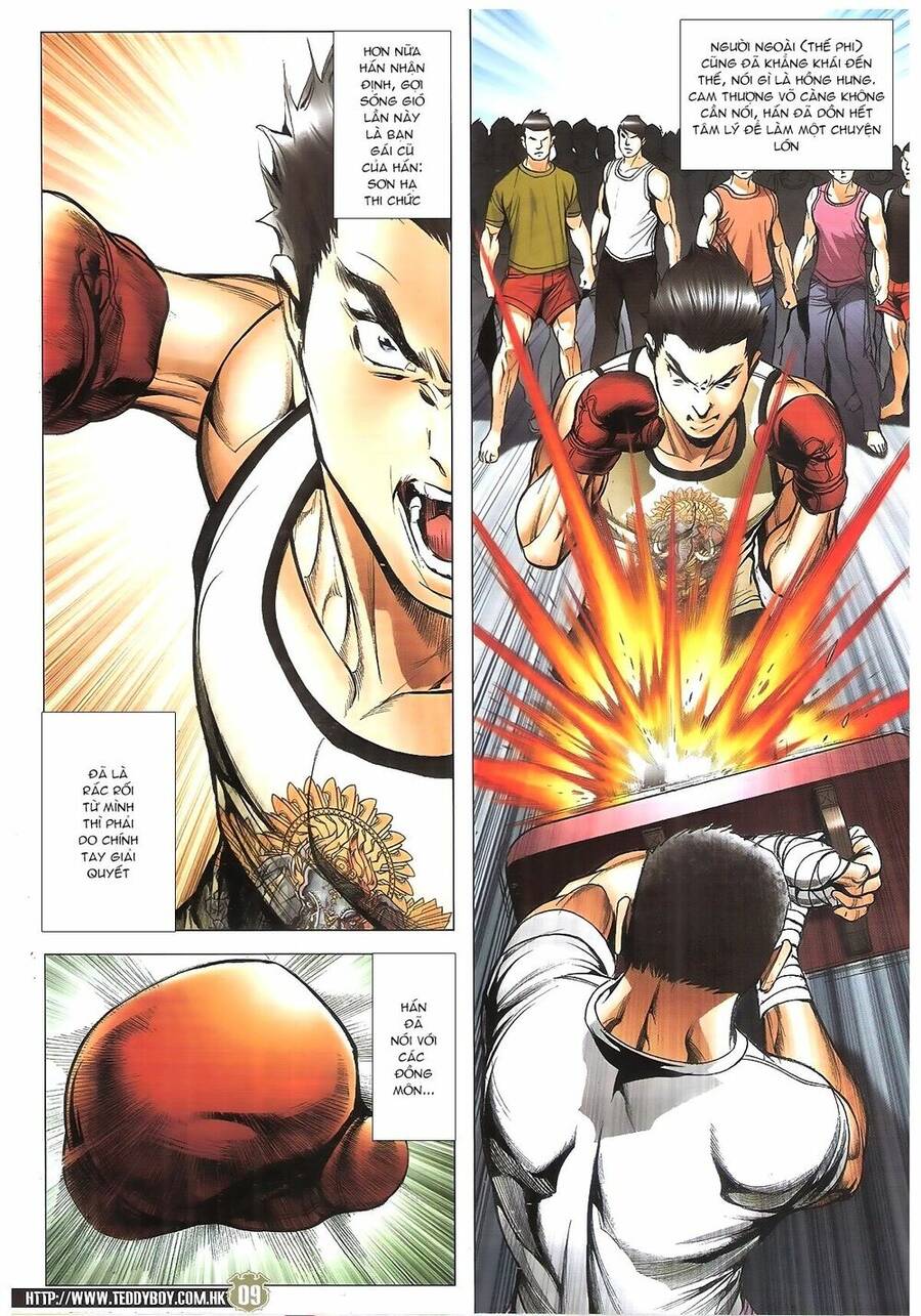 Người Trong Giang Hồ - Chương 1907